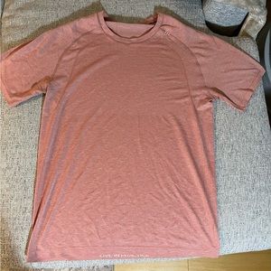 Lululemon Metal Vent Short Sleeve Tee
